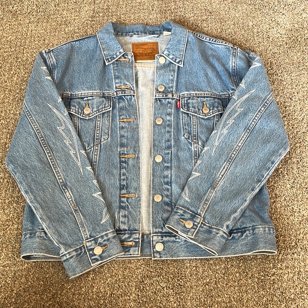 LEVIS JEAN JACKET